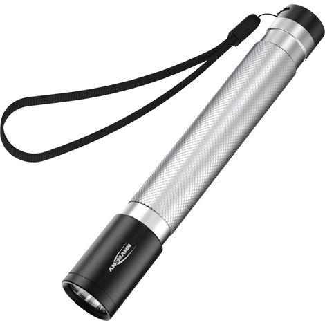 ANSMANN DAILY USE LED Taschenlampe 150B inkl. Mignon AA Batterien (1/5)