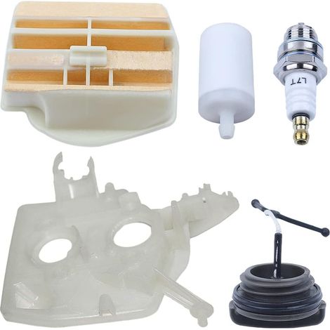 Kit d'entretien Husqvarna 445 450 445E 450E 450E tronçonneuse 544080803 (1/5)