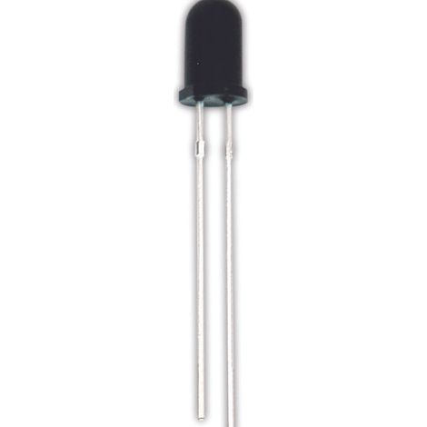 Diode réceptrice infrarouge noire Electro Dh 12.691 8430552076383