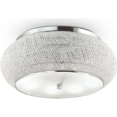 PASHA' PL14, Plafoniera, Ideal Lux (1/3)