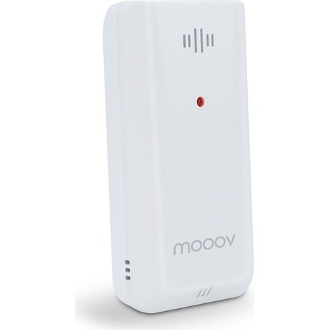 Sonde externe supplémentaire pour station météo effet bois