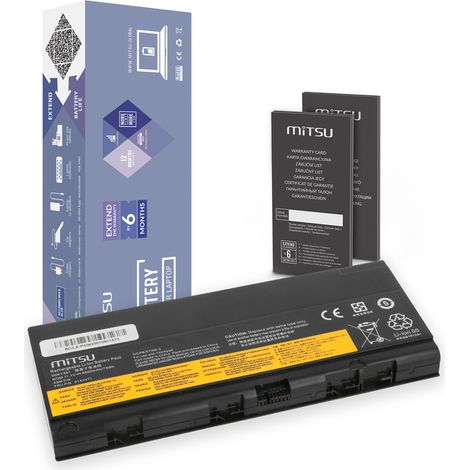 Akku 00NY493 01AV496 für Lenovo ThinkPad P50 P51 P52 (1/5)