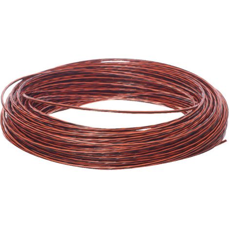 Rouleau de fil torsadé universel RYOBI - 44 mètres - diamètre 2,4 mm - RAC180 (1/2)