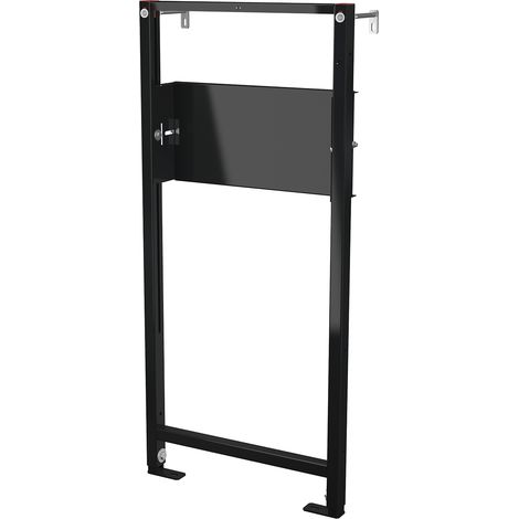 Professioneller Montagerahmen für Unterputzarmaturen, verstellbar, Metall (1/3)