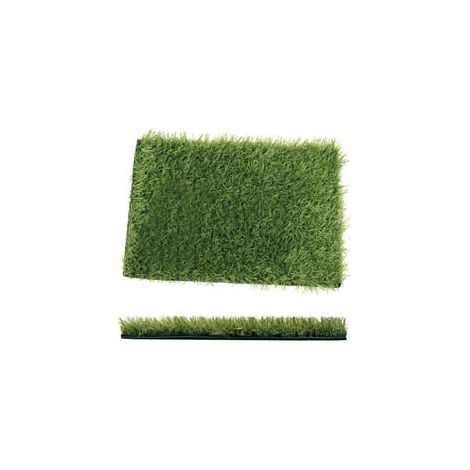 PRATO SINTETICO SUPER GARDEN MM.20 CAMPIONARIO  cm.30x20h.    TREX