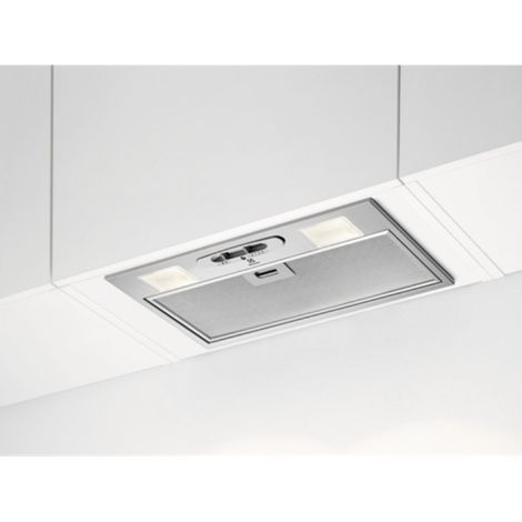 Electrolux LFG235S hotte Intégré Gris 330 m³/h