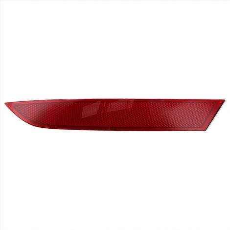 Panel reflector del parachoques trasero derecho 63147463974 para 2018-2022 (1/5)
