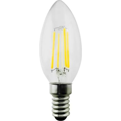 Lampada maclean mce286 6W 230V LED E14 (1/3)