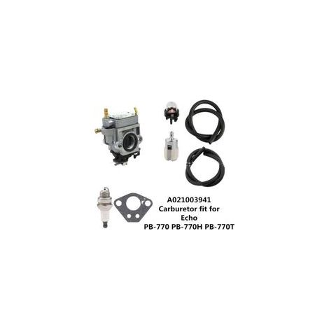 Per carburatore Walbro WYK-345 Echo PB-770 PB-770H parti di ricambio per soffiatore a zaino (1/3)