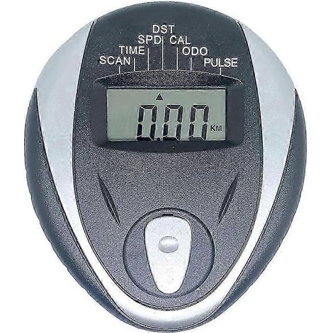 Compteur de vitesse de remplacement pour ordinateur de vélo d'appartement avec moniteur de fréquence cardiaque (1/5)