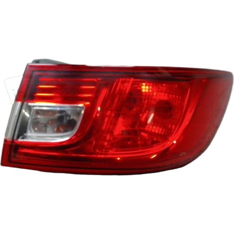 [PRODUIT D'OCCASION] Feu Arriere Droit RENAULT Clio Iv 2012- ♻️ Ref Oe. 265506608r - Garantie à vie (1/3)