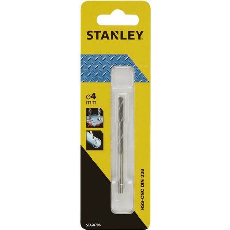 STANLEY STA50706 PUNTA CROWN  4 MM