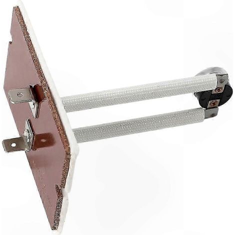 Compatible avec les interrupteurs de limite haute température de 3 pouces pour un remplacement sûr des ventilateurs de fournaise. (1/5)