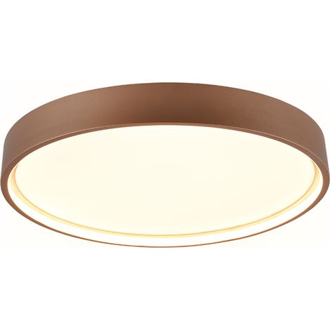 Plafonnier led 29w 2300 4000k 3260lm cafe - trio - doha 80552480 80552480 80552480 80552480 80552480 80552480 80552480 80552480 (1/5)