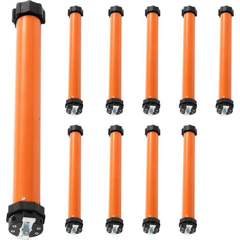 vidaXL Moteurs tubulaires 10 pcs 10 Nm (1/5)