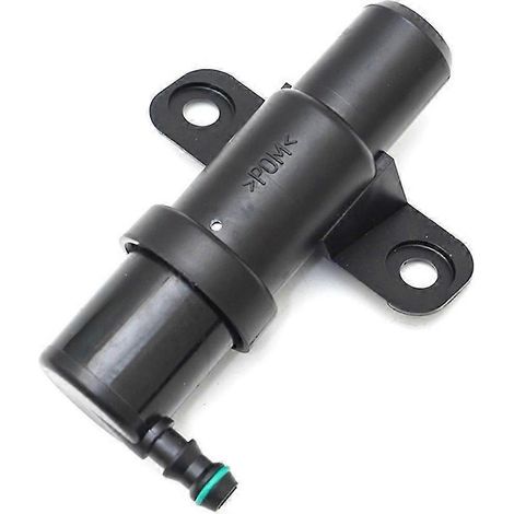 Boquilla del lavafaros, actuador de chorro de agua para faros delanteros para Hyundai Santa Fe 2009 - 2012 98671-2B0