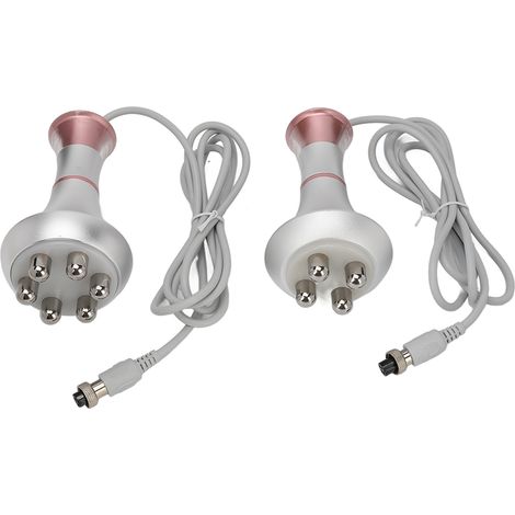 Machine de cavitation 6 pôles, compatible avec tête 4 pôles pour amincissement et remodelage corporel. (1/5)