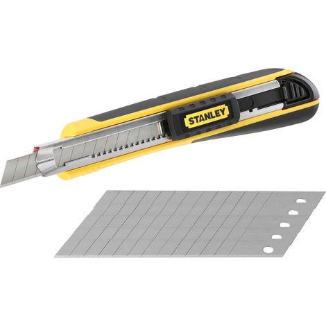Stanley Cutter FATMAX mit Magazin 9 mm