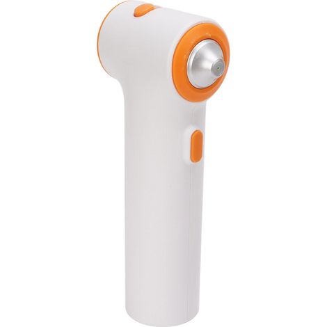 Imprimante jet d'encre électrique, rechargeable par USB, lavable, non toxique, portable, facile à utiliser, pistolet à peinture électrique à couverture complète (1/5)