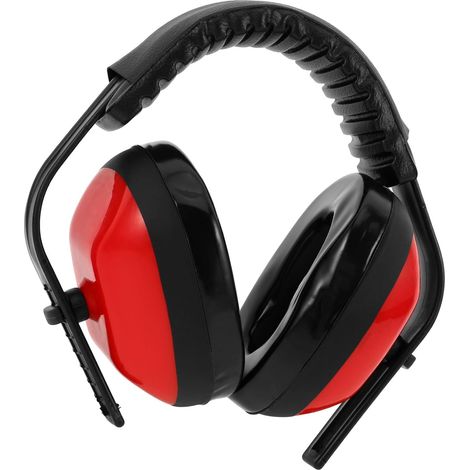 Casque Antibruit à Haute Protection Auditive Électronique pour Isolation Professionnelle du Bruit Abs Pvc pour Étudiants en Dortoirs et Travail (1/5)