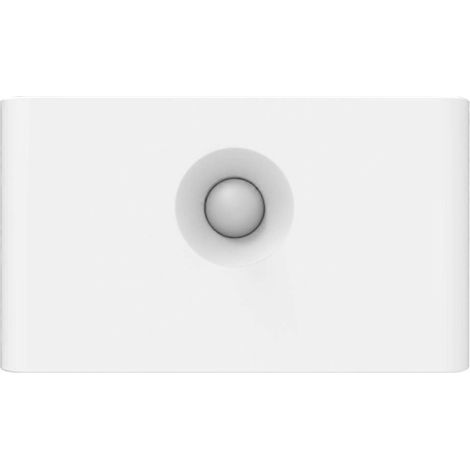 Lampe d'escalier rechargeable avec détecteur de mouvement, veilleuse blanc chaud - Blanc - (1/5)