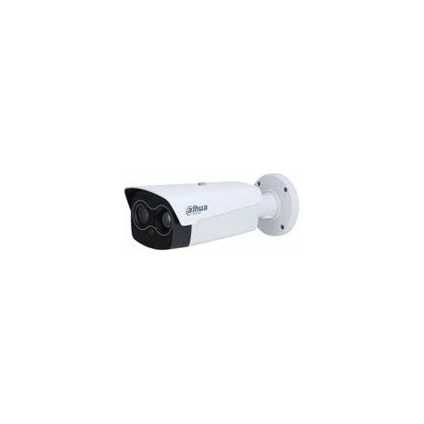 TPC-BF5441-B35Z3-J-S2 - IP-KI-Hybrid-Wärmebildkamera 400 x 300/4 MP 35/1030 mm
