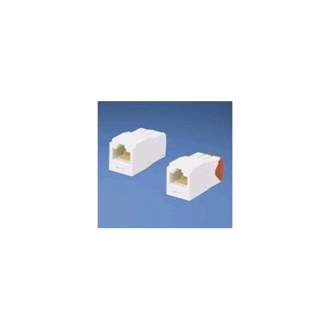 Panduit UTP RJ-45 TG-MiniJack Cat5E Ivory