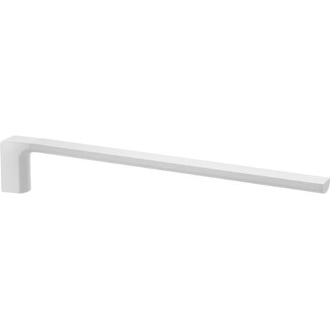 Sapho Gedy Pirenei - Porte-serviettes, longueur 410 mm, blanc mat PI2202 (1/2)