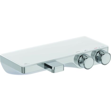 Ideal Standard Ceratherm S200 Thermostat de bain apparent, avec (1/5)