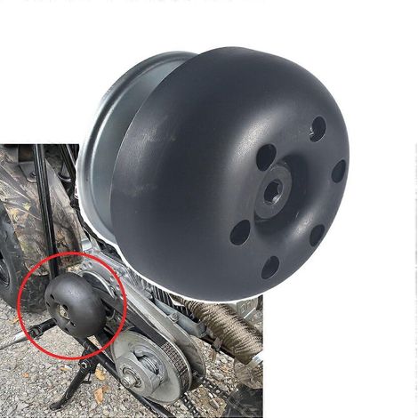 Embrayage d'entraînement de convertisseur de couple Super série 30 pour moteur 196/212/225 cm3, alésage 3/4" (1/5)