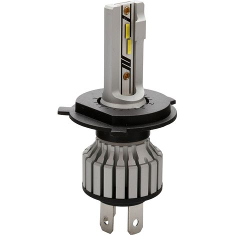 12V Halo Led Hyper Series Quick-Fit - (H4) - 15W - P43t - 1 pz  - Scatola