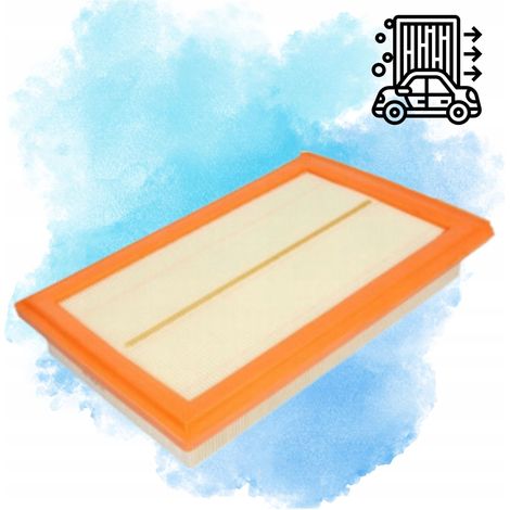 Filtro de aire NewParts Filters MF51039 (1/5)