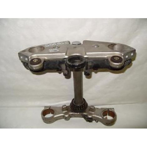 [PRODUIT D'OCCASION] Té de fourche origine pour Moto Suzuki 500 GSE Après 1989 X8581