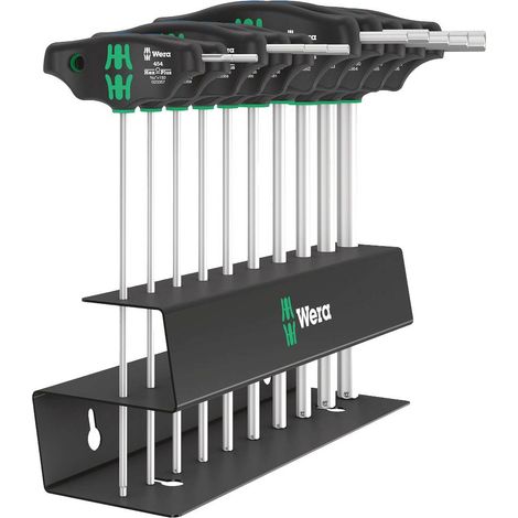 Wera 454/10 HF Set Imperial 2 Jeu de tournevis S815642 (1/5)