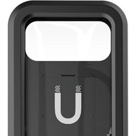Wasserdichte Halterung für Touchscreen-Handys, kompatibel mit Fahrrädern, Motorrädern und Mountainbikes. (1/5)