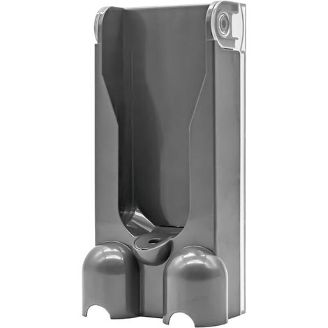 YMYNY Support de station de charge à montage mural en plastique ABS, compatible avec Dys