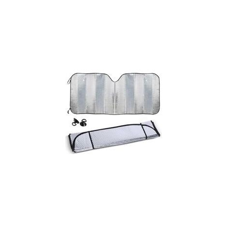 Pare-Brise De Voiture 1 Pièce, Couvercle De Visière Pliable, Bloc Avant Et Arrière, Pare-Soleil De Fenêtre (1/5)