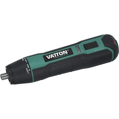 ATORNILLADOR DE PRESIÃN VATTON 3.6V BATERÃA 1.5AH (1/3)