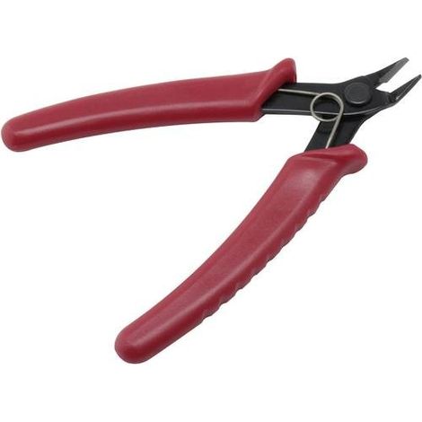 Alicates de corte Donau-elektronik mc20 mangos aislados resorte 130 mm