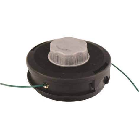 TESTINA PER DECESPUGLIATORE BATTI E VAI TOUCH-ALU testina FEM 10x1,25 + adattato