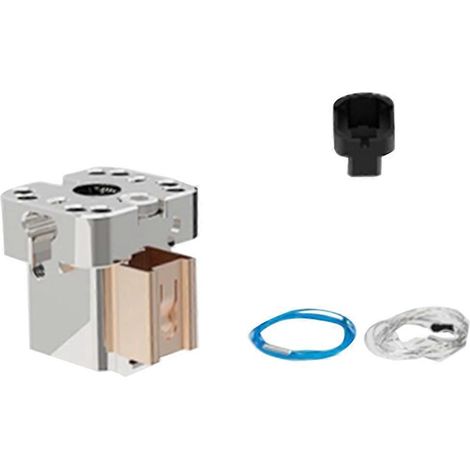 Zubehör für den CHP Crazy Heater Block 3D-Drucker: Heizrohr B (1/5)