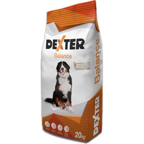 Dexter Balance con vitaminas 20 kg