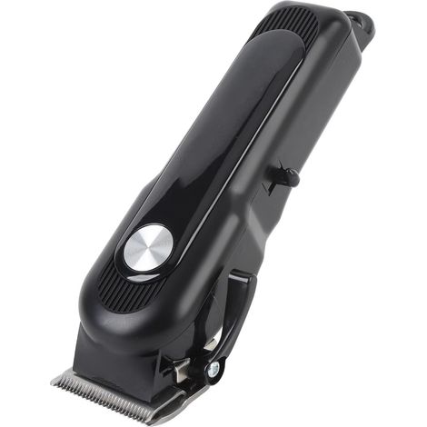 Tondeuse à Cheveux électrique Professionnelle Rechargeable, avec Peignes Limites, pour une Coupe de Cheveux Effort à la Maison ou en Voyage (1/4)