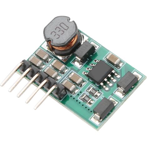 Module élévateur DC-DC DD1718PA : compatibilité étendue avec les cartes de développement MCU (±6 V) (1/5)