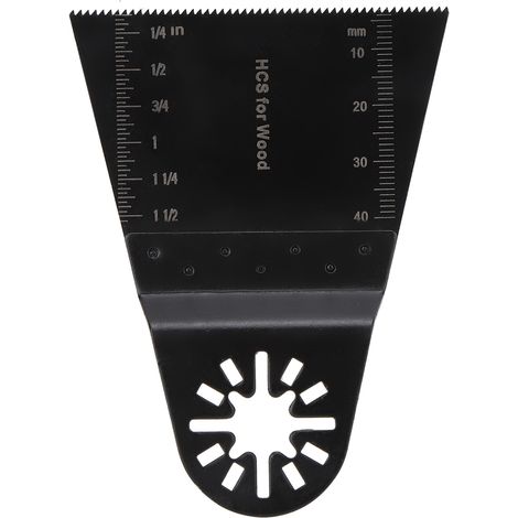 Lame de scie oscillante multi-usages (lot de 5) (1/5)