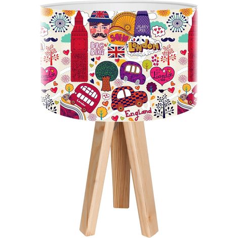 Lampe de chevet kids foto-021