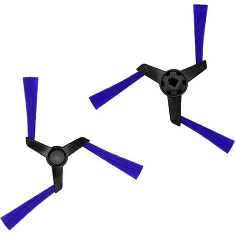 piezas compatibles para el robot aspirador Dyson Spot+Scrub AI: cepillo lateral para limpieza de bordes (piezas de repuesto)
