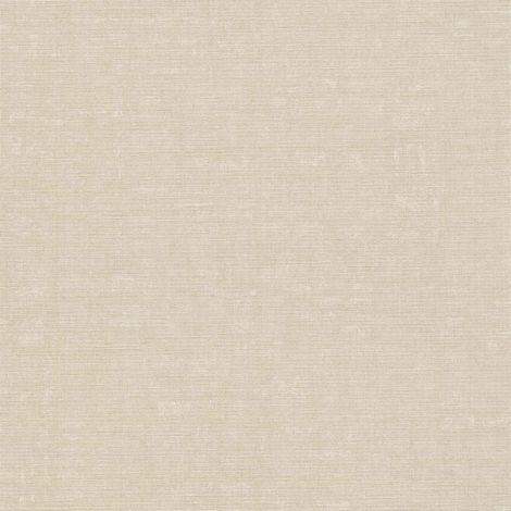Papier peint intissé uni beige Tapisserie texturée aspect textile Papier peint gaufrage monochrome style minimaliste idéal pour couloir (1/4)