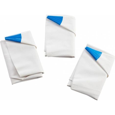 MAT INTER - Pack de 3 pochoirs à joints (1/3)