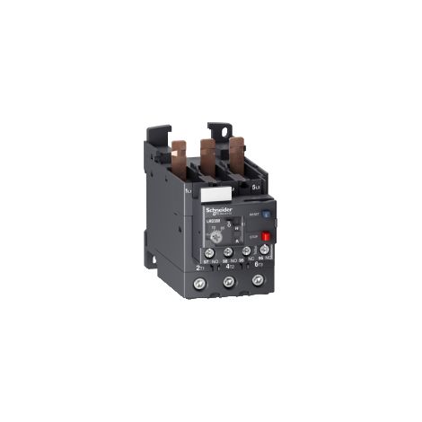TeSys LRD differential thermal overload relay 62-80A class10A EverLink - LRD380